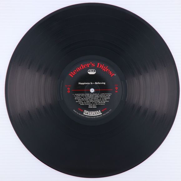 Happiness Is - Up, Up & Away Happy Hits Of Today 9x LP Record Box Set RDA 106-A - Picture 12 of 16